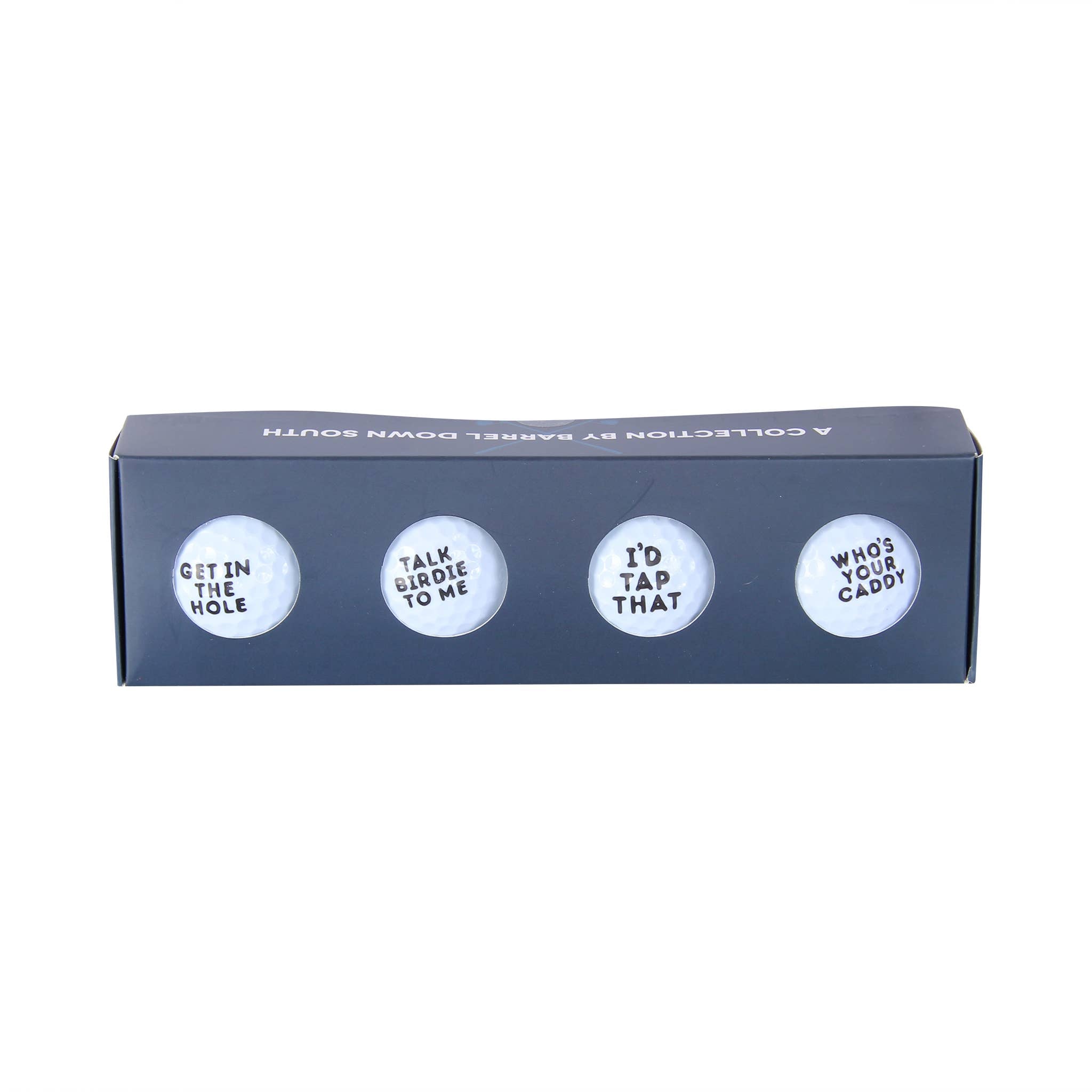 Smack Talk Golf Balls Volume 2 Golfing Gift