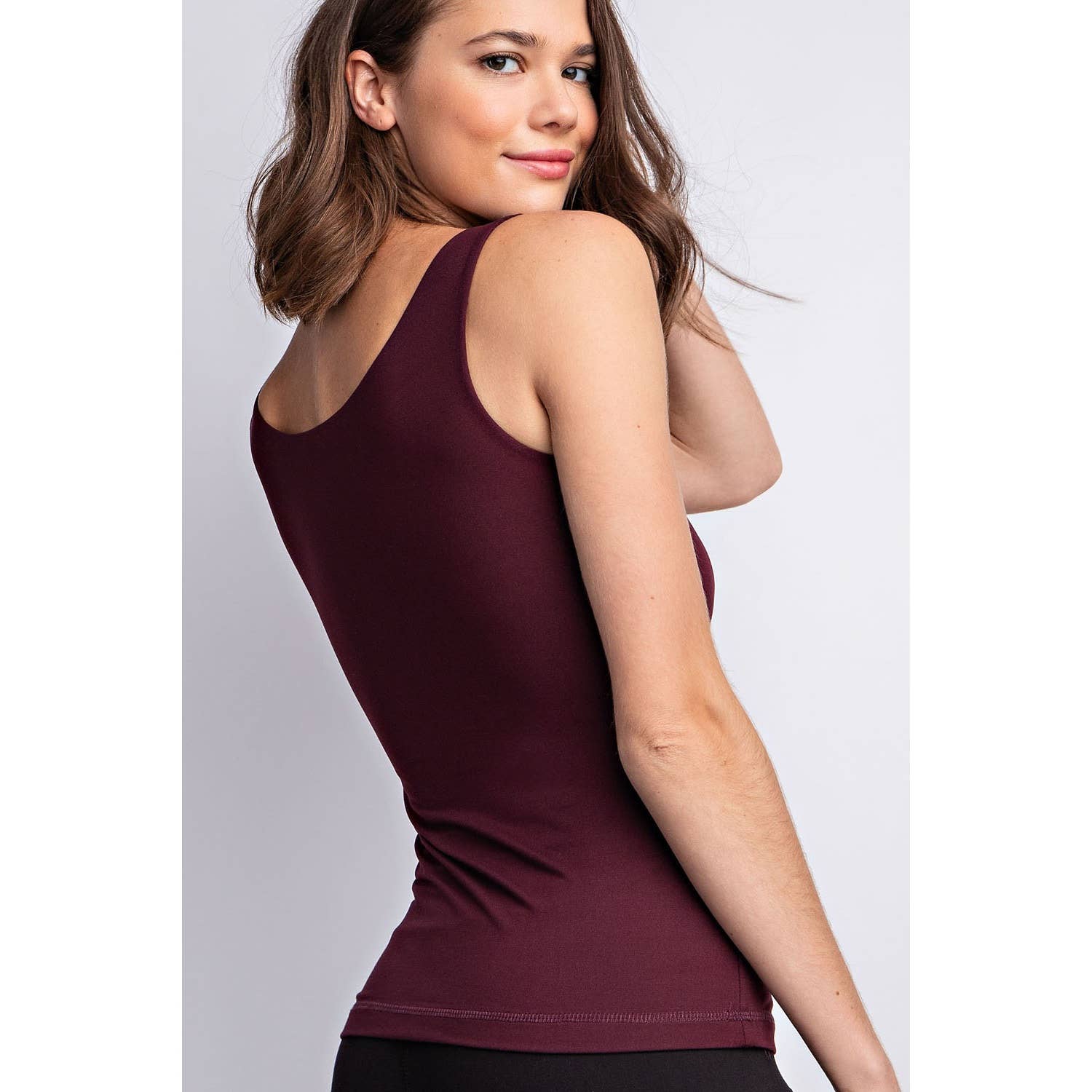 Butter Soft Tank Top - Rae Mode