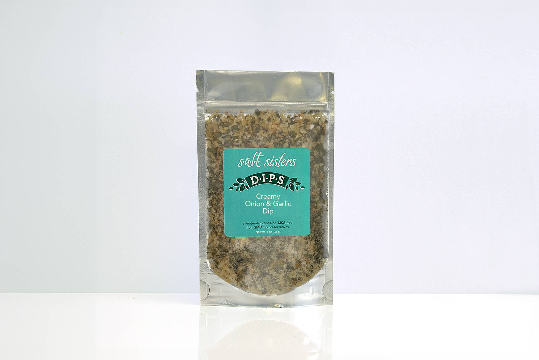 Dip Seasoning Mix - Creamy Onion & Garlic
