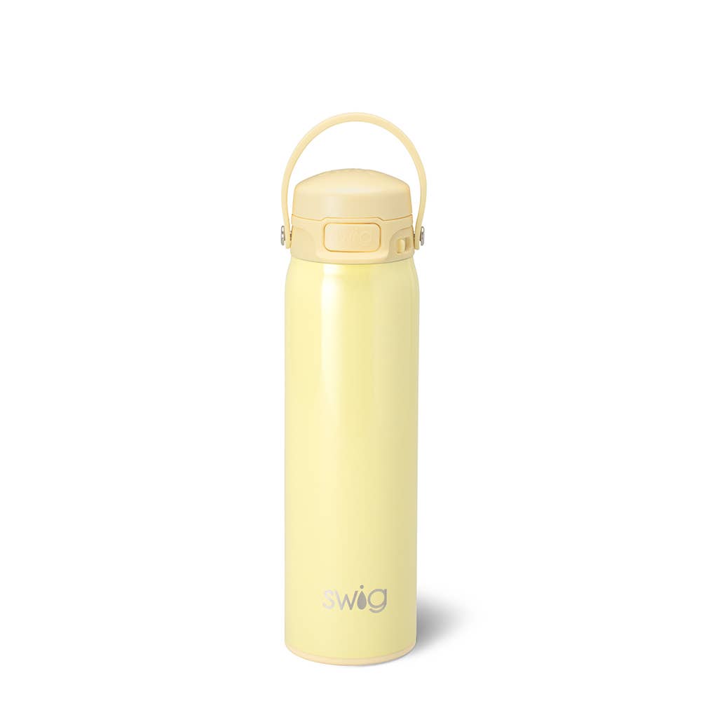 Swig - Shimmer Buttercup EZ Fill Bottle (22oz)