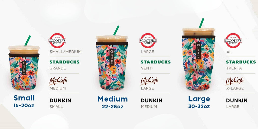 JavaSok - Spring Bouquet 30-32 oz