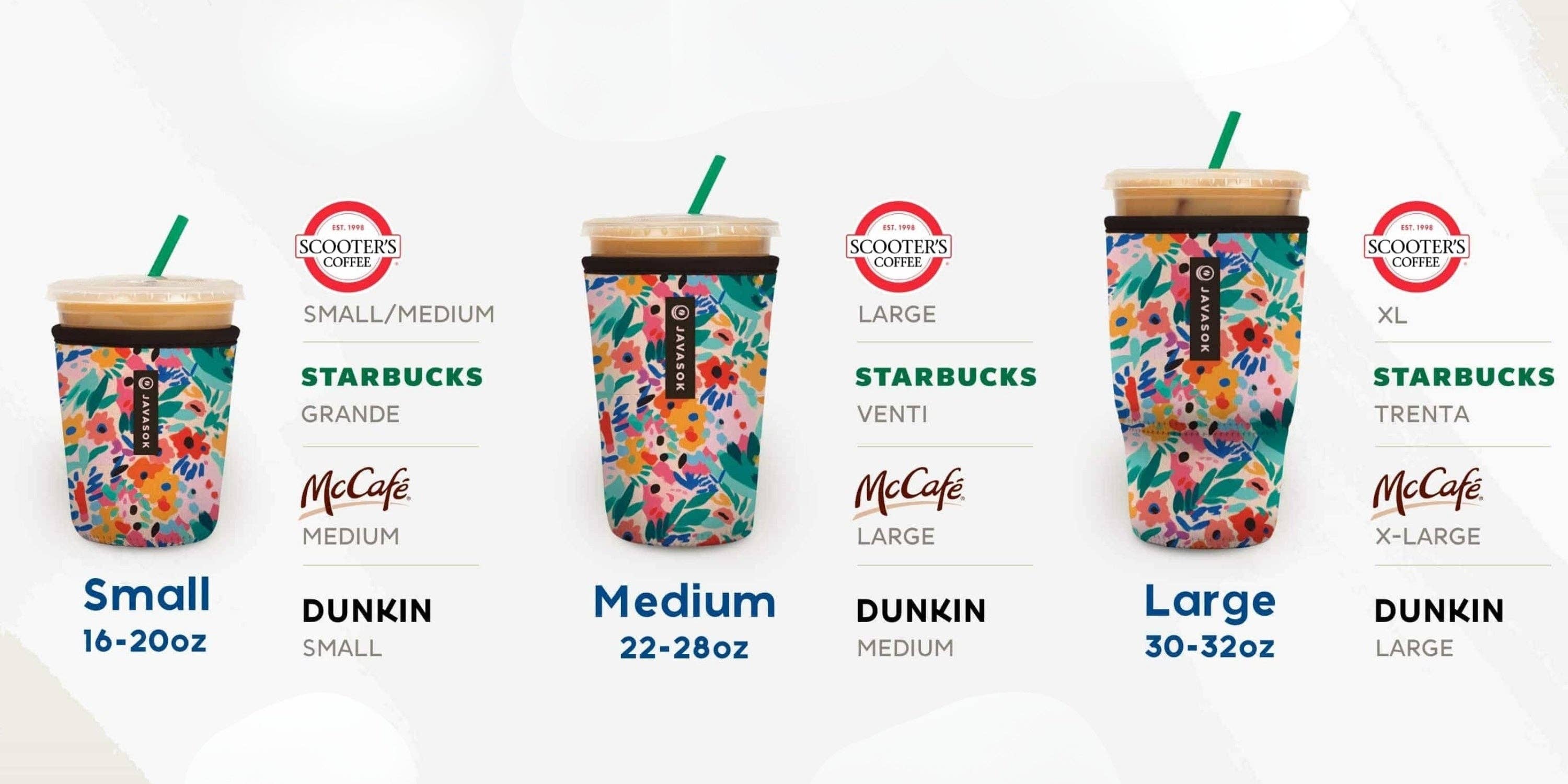 JavaSok - Spring Bouquet 30-32 oz