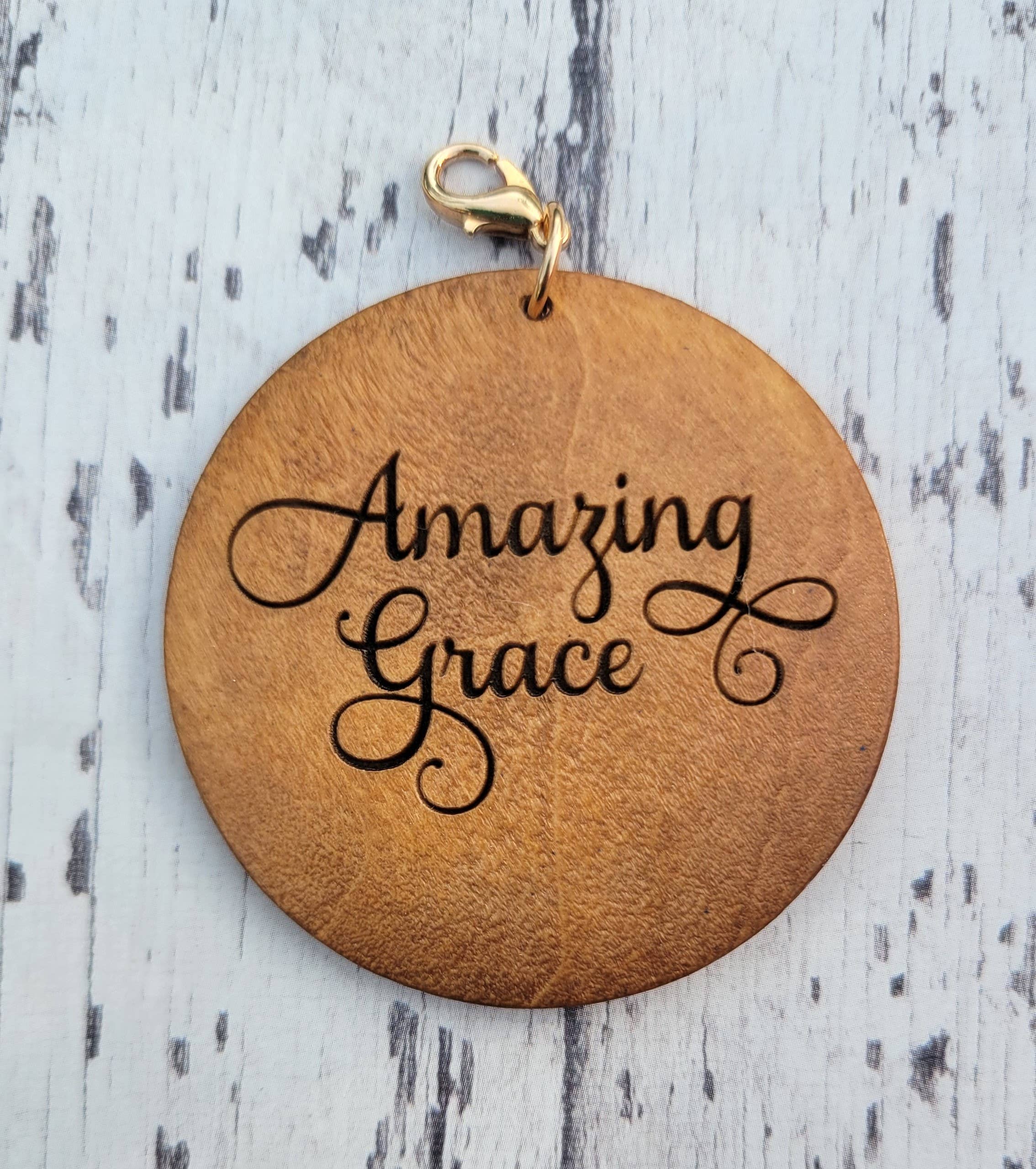 Wristlet Disc "Amazing Grace