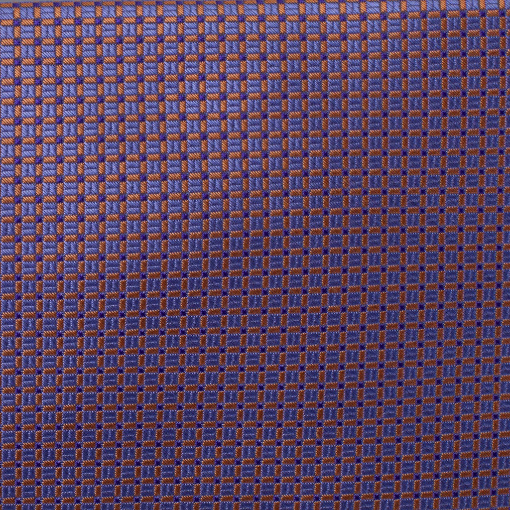 Men's Micro Fiber Poly Woven Regular Tie -MPW5985