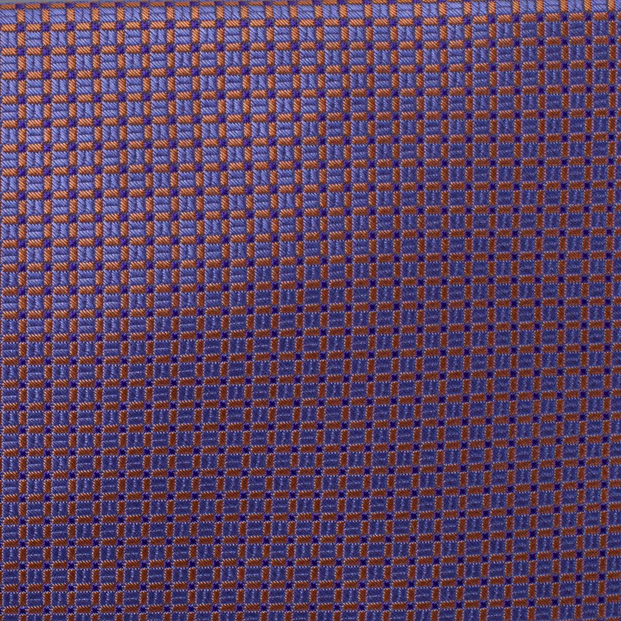 Men's Micro Fiber Poly Woven Regular Tie -MPW5985