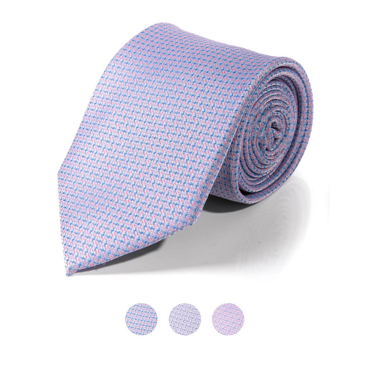 Micro Fiber Poly Woven Regular Tie