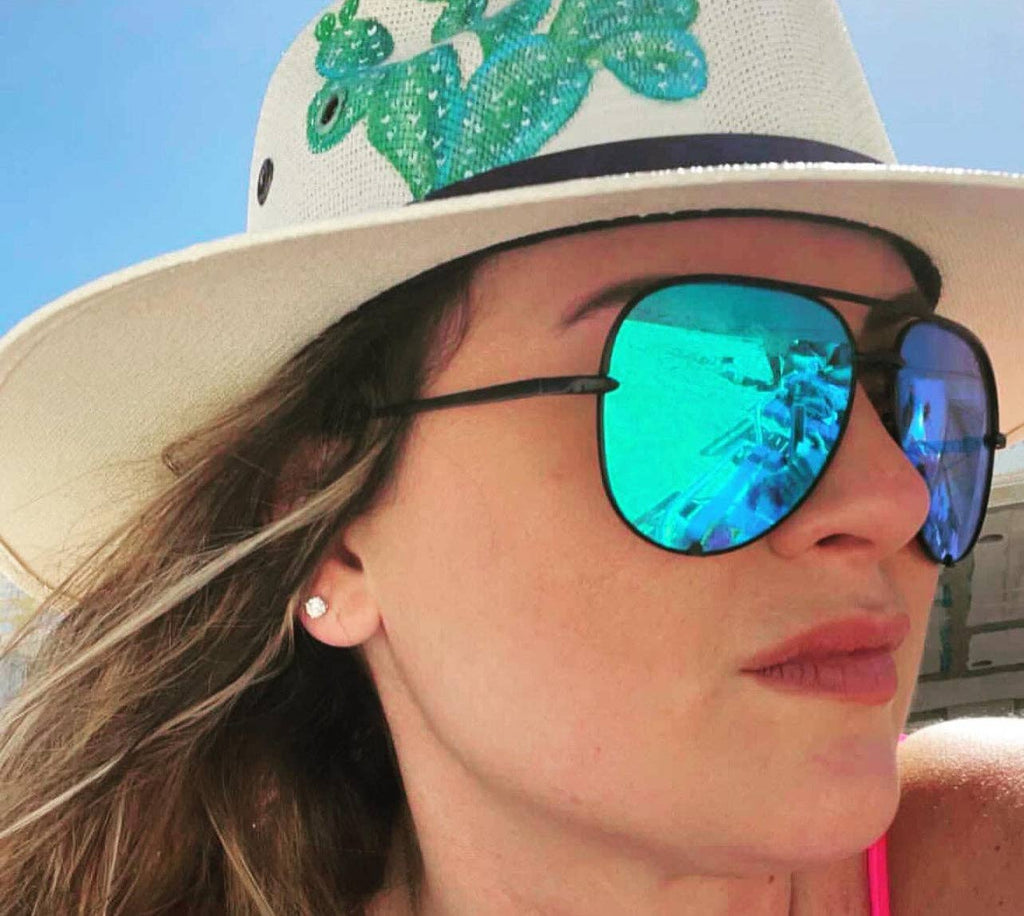 Ocean Aviator Sunglasses