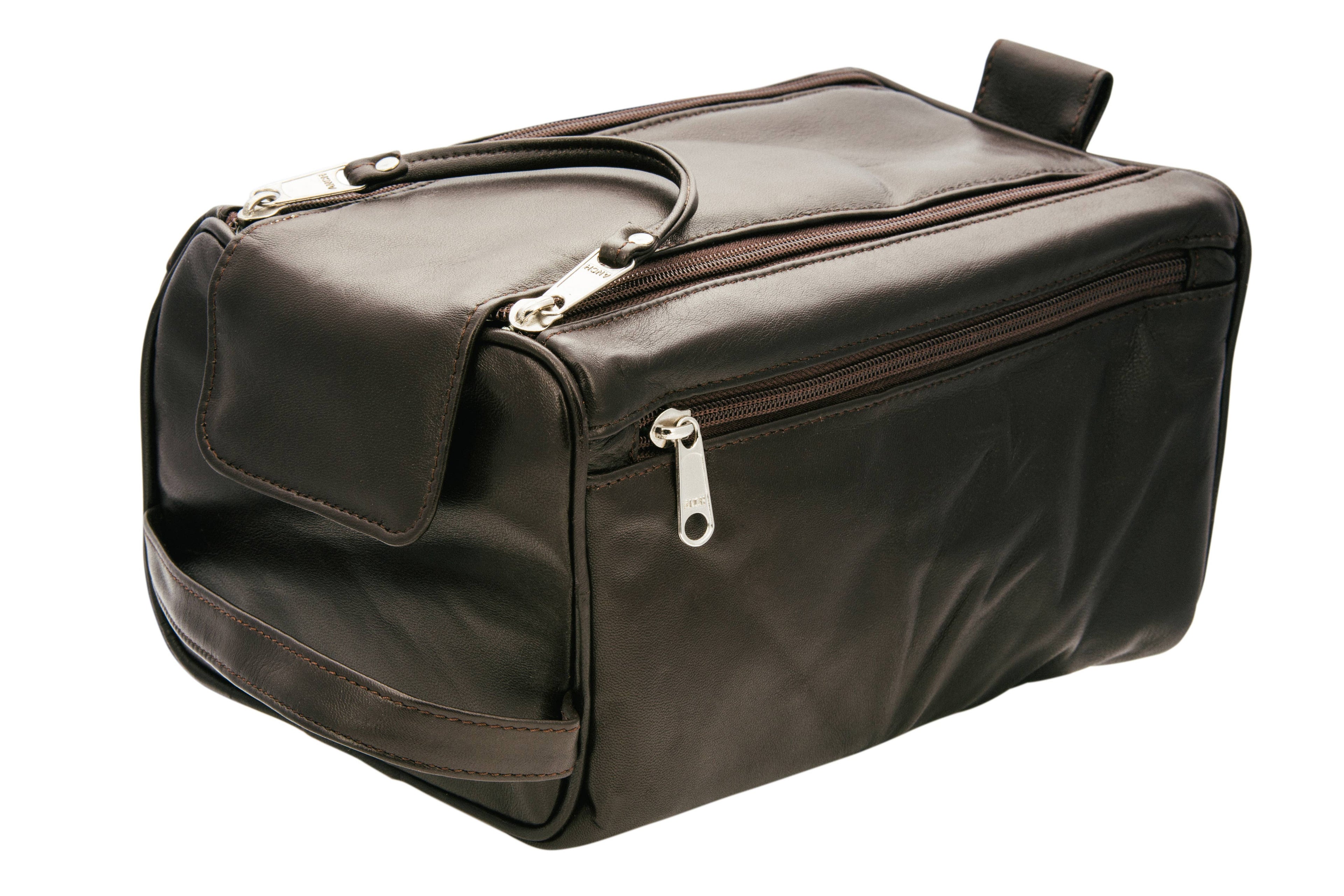 Leather Travel Case