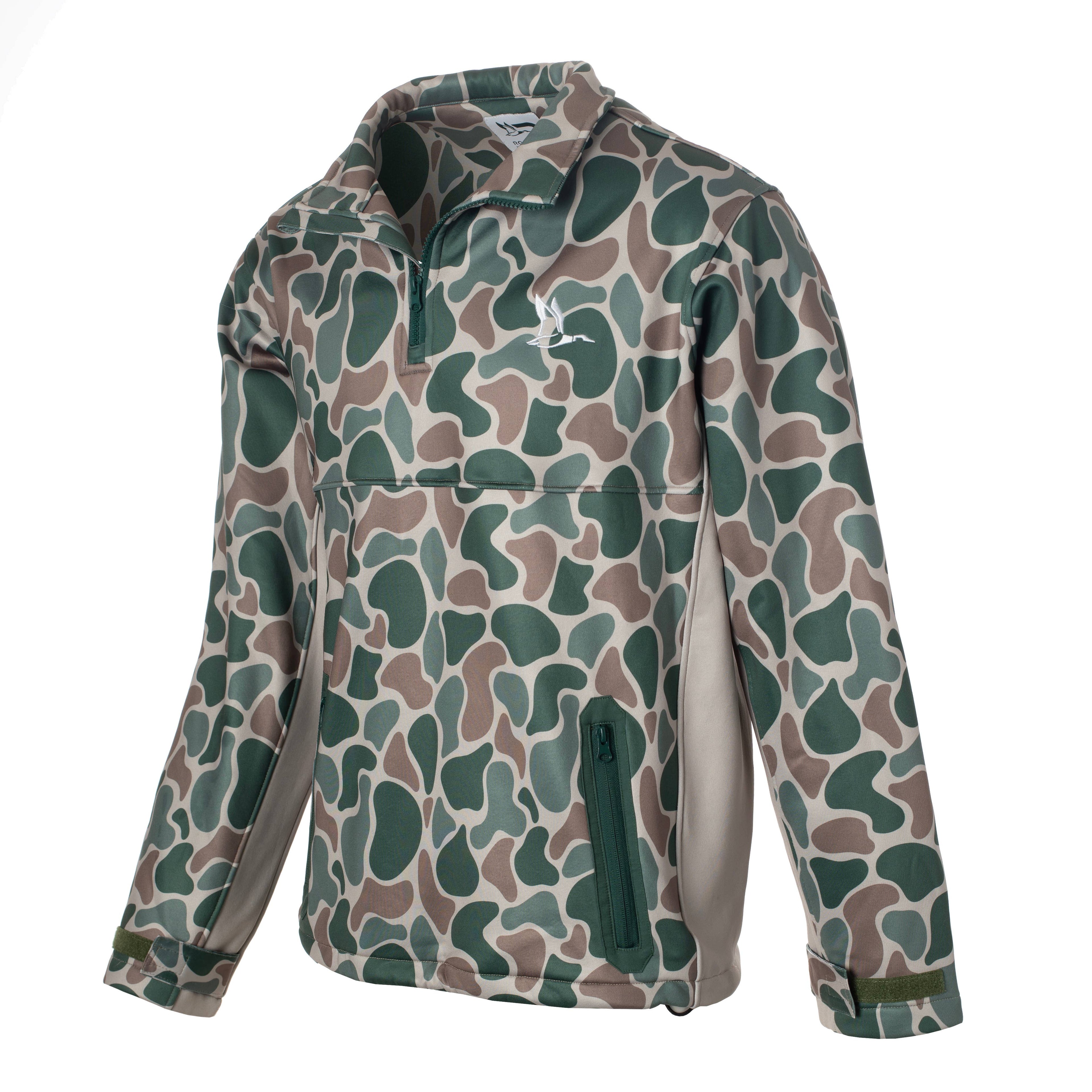 Fieldstone's Roost Quarter Zip