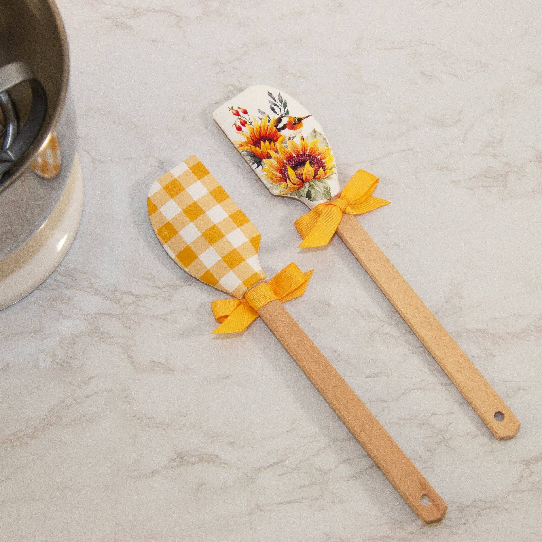 Sunflower Spatula