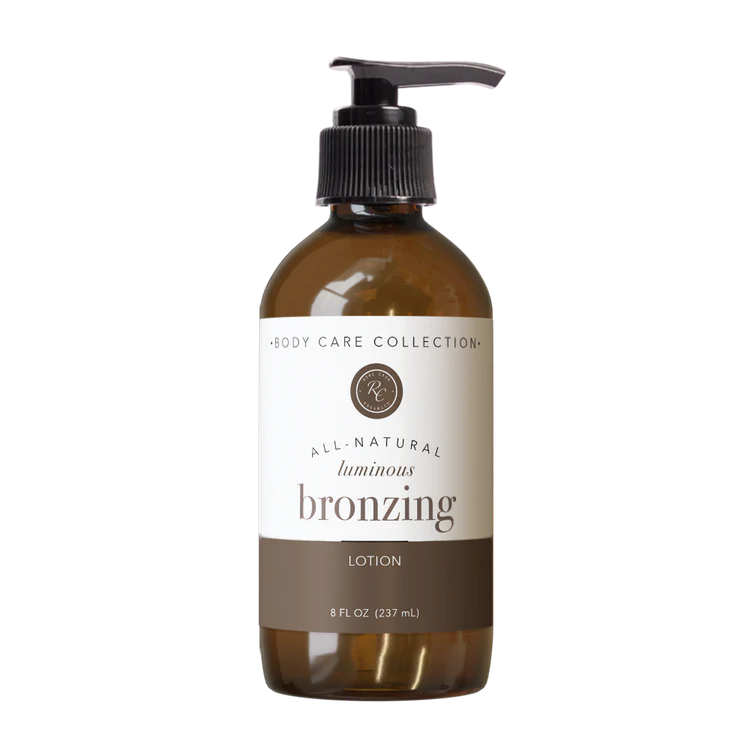 Bronzing Lotion | 8 oz | Rowe Casa Organics