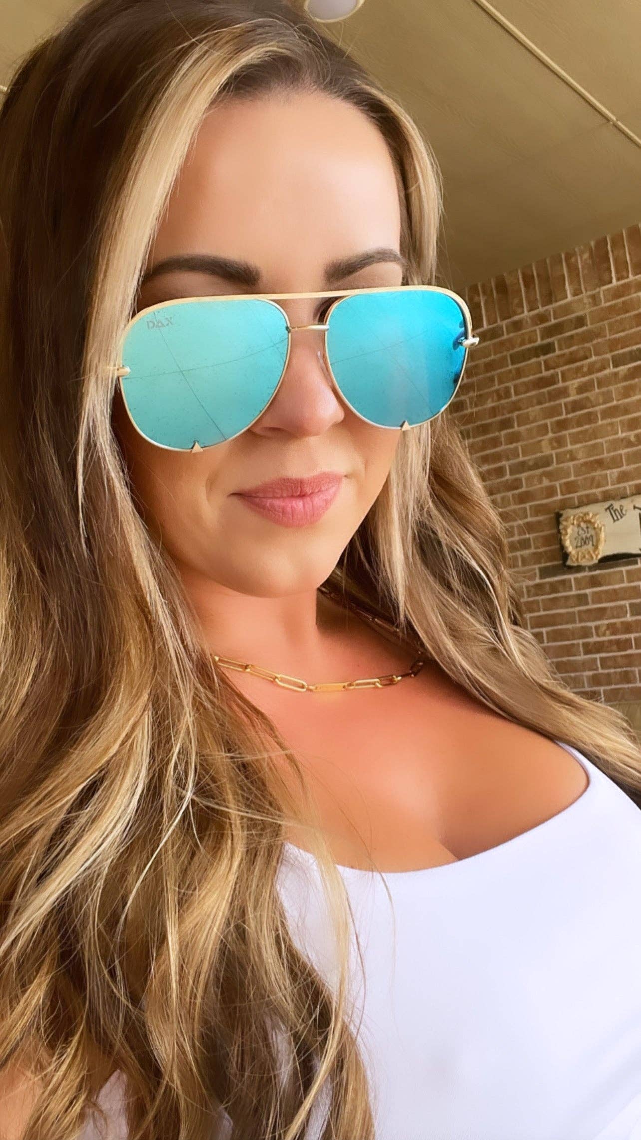 Ocean Aviator Sunglasses