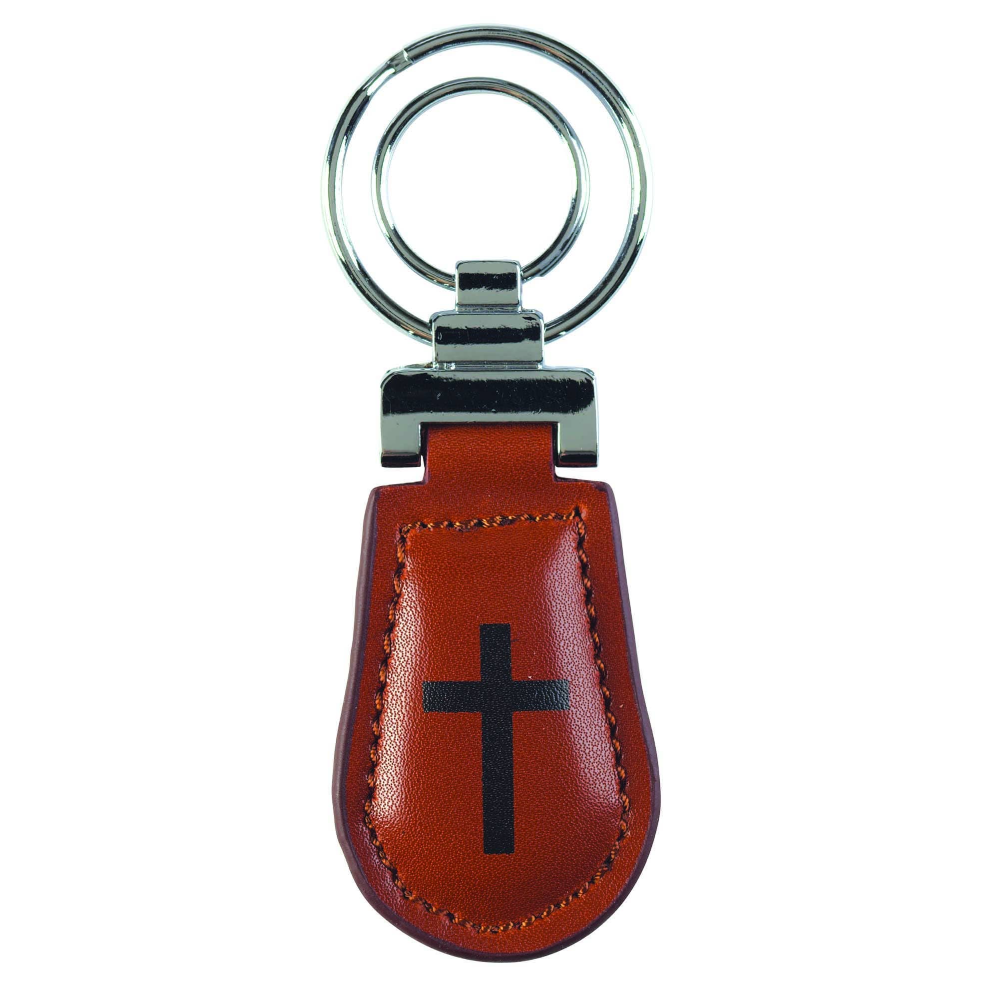 Pen & Key Set Psalm 23 With Cross