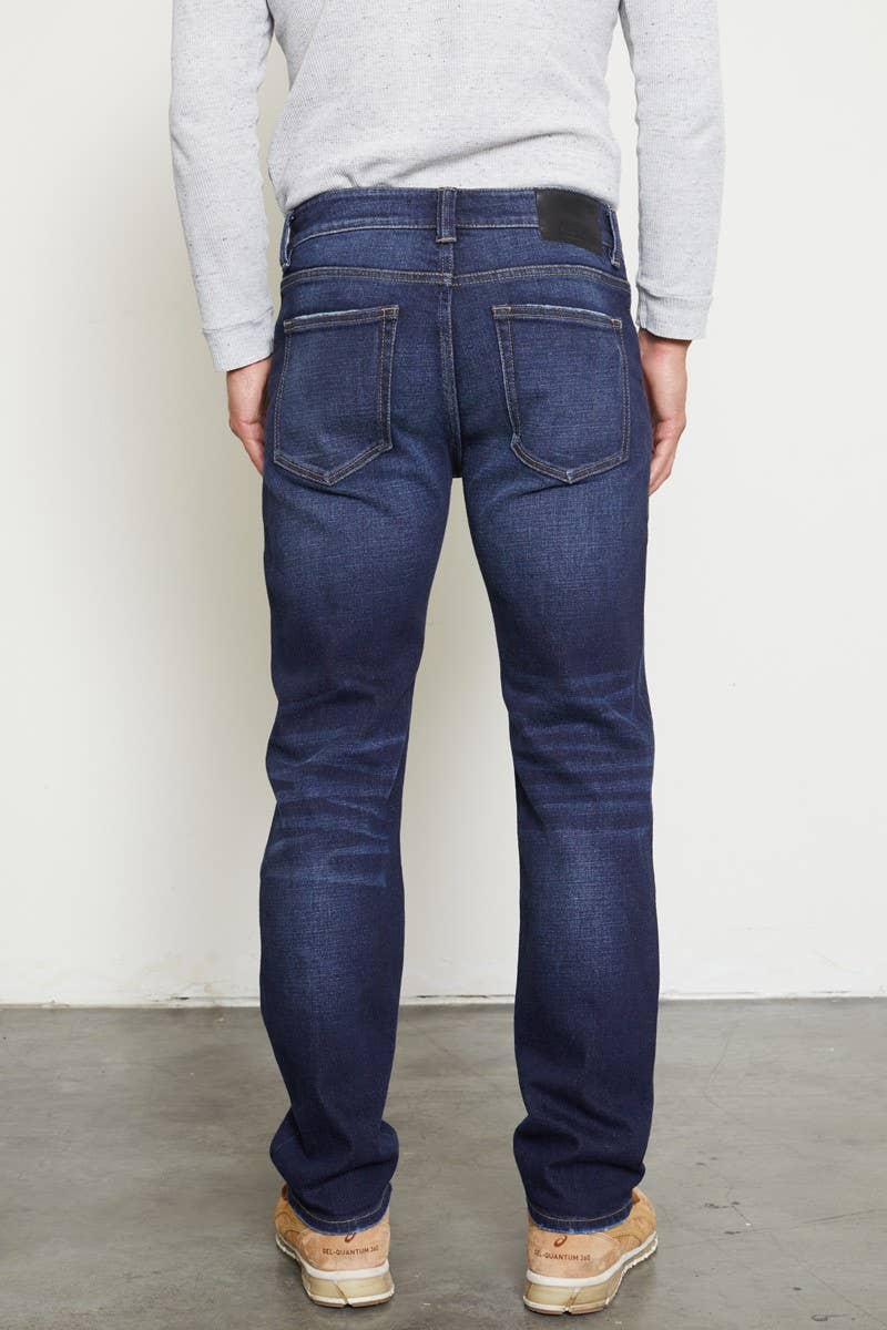 KanKan Men’s Slim Straight