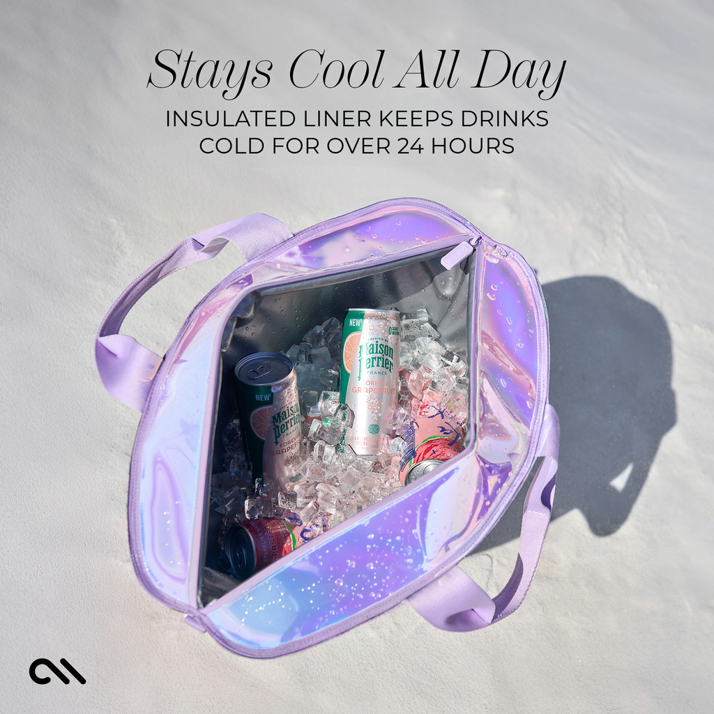 Case-Mate Soap Bubble™ Large Jelly Cooler Tote 12L