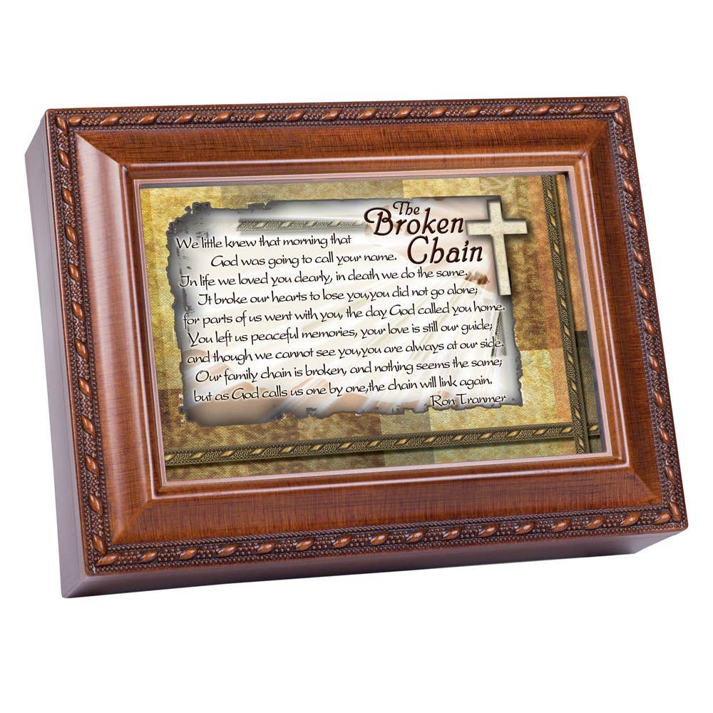 The Broken Chain Bereavement Box