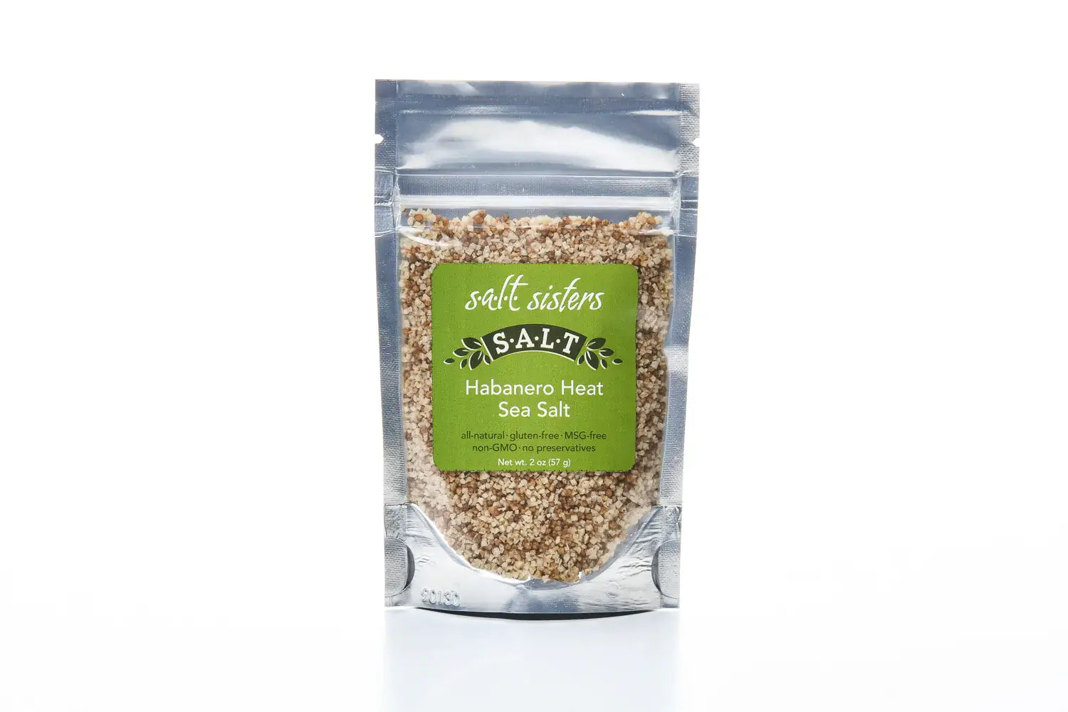 Habanero All-Natural Sea Salt