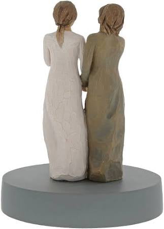 Willow Tree® My Sister, My Friend