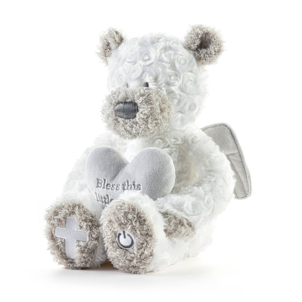 Guardian Angel Mechanical Bear