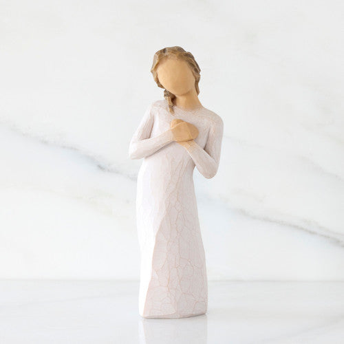 Willow Tree®, Here For You (Know That You Are Loved)