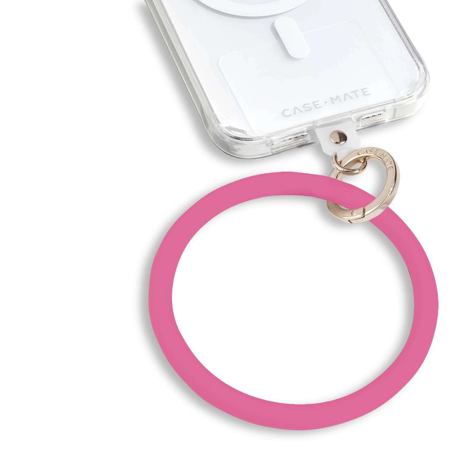 Phone Bangle Wristlet
