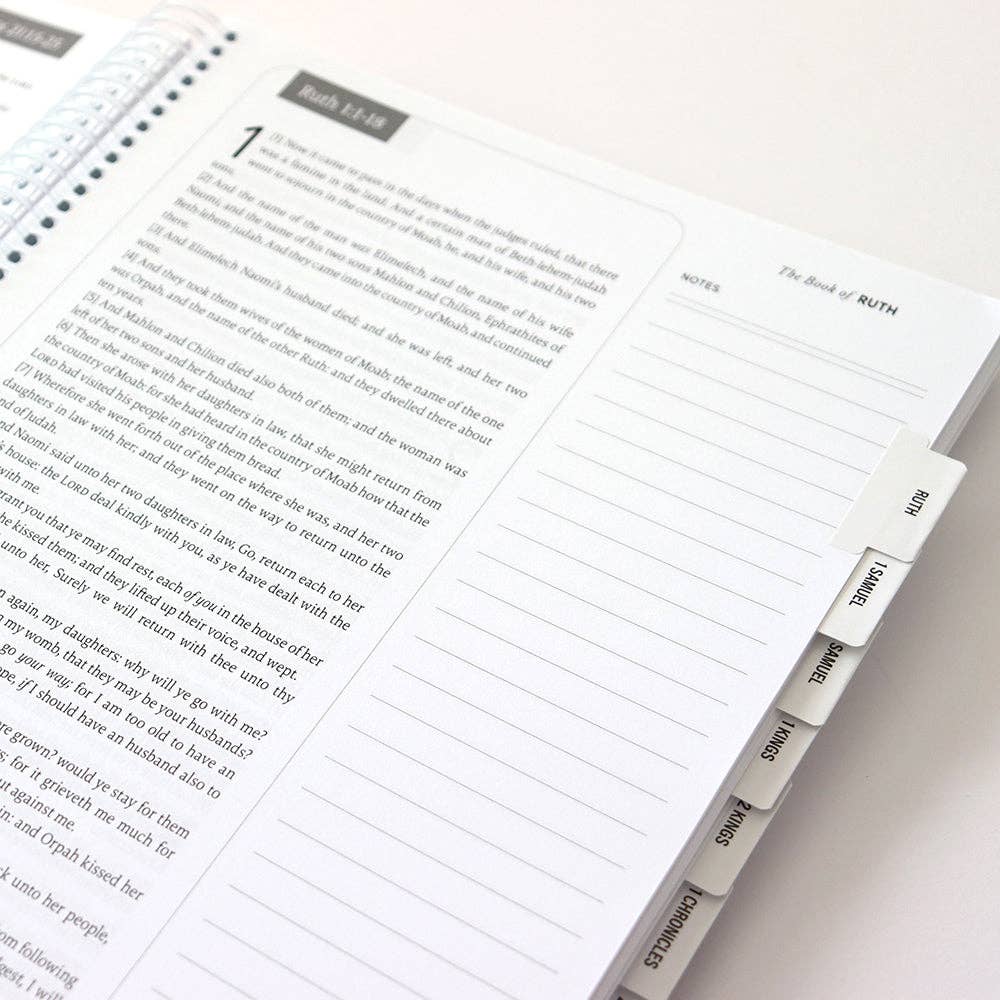 Spiral Bible™ Tabs