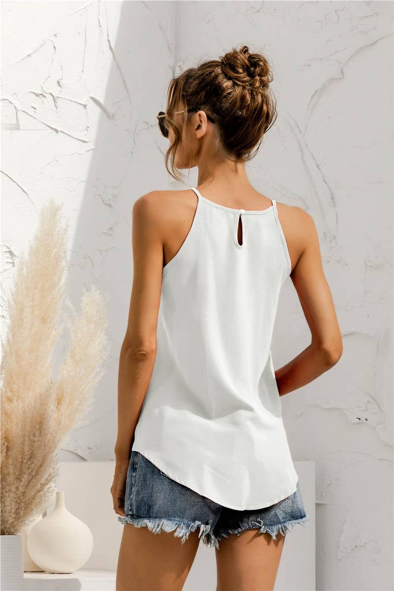 Bridgette Sleeveless Top