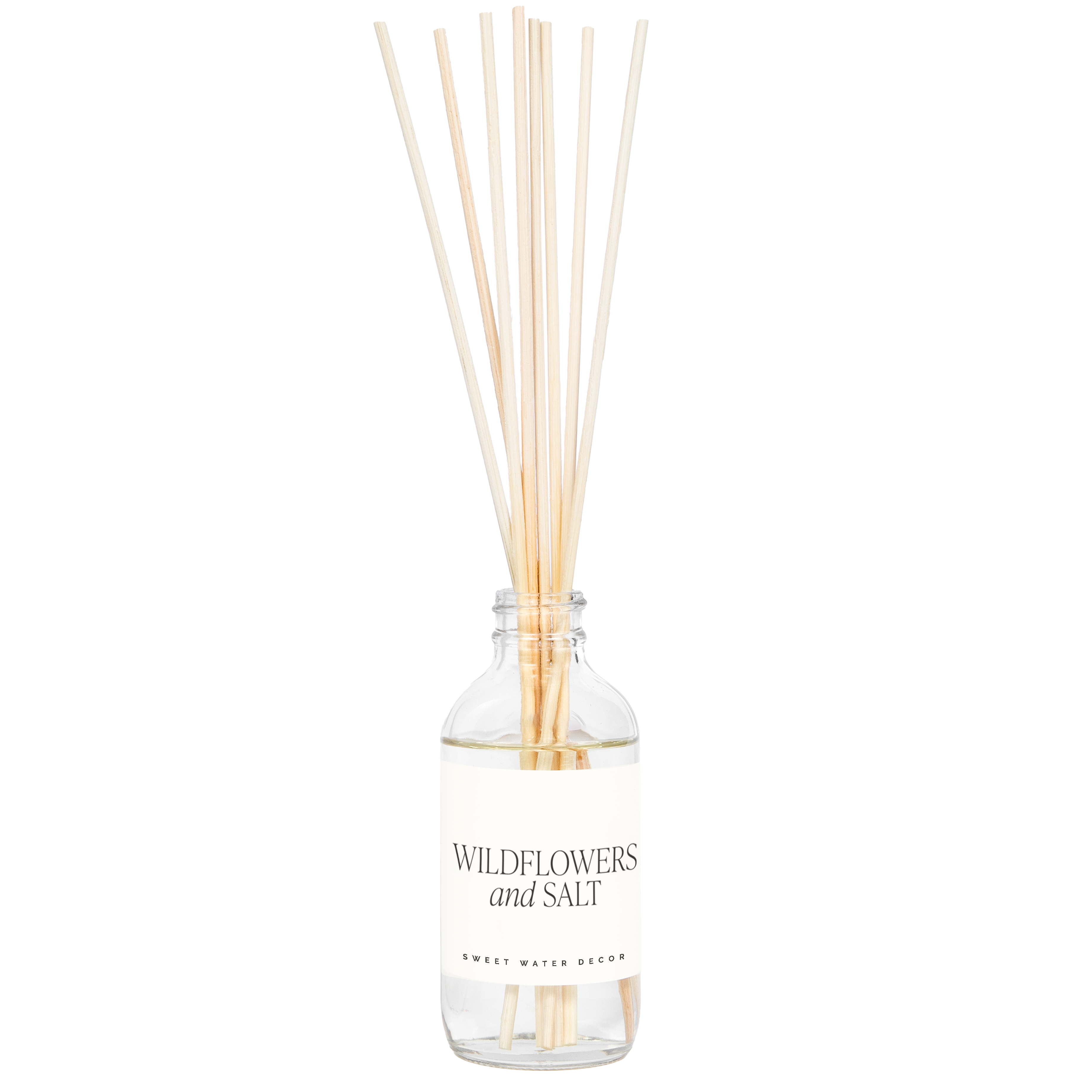 Wildflowers and Salt Reed Diffuser