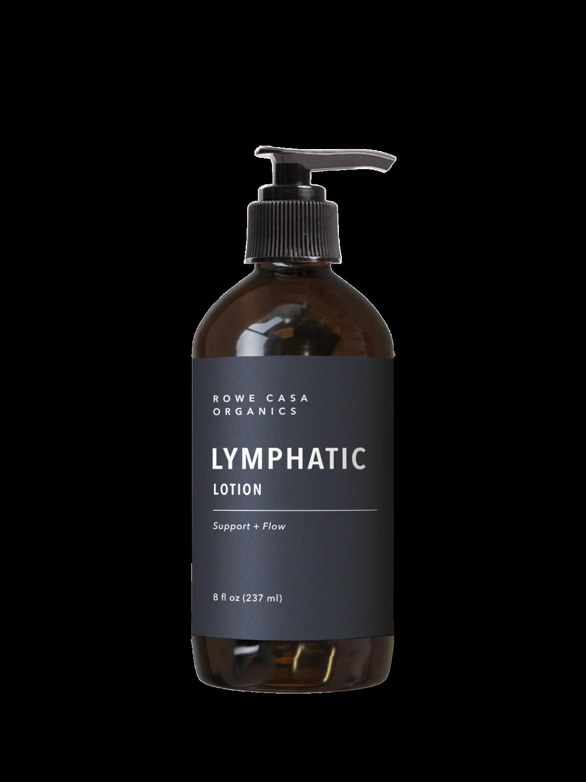 Lymphatic Lotion | 8 oz | Rowe Casa Organics
