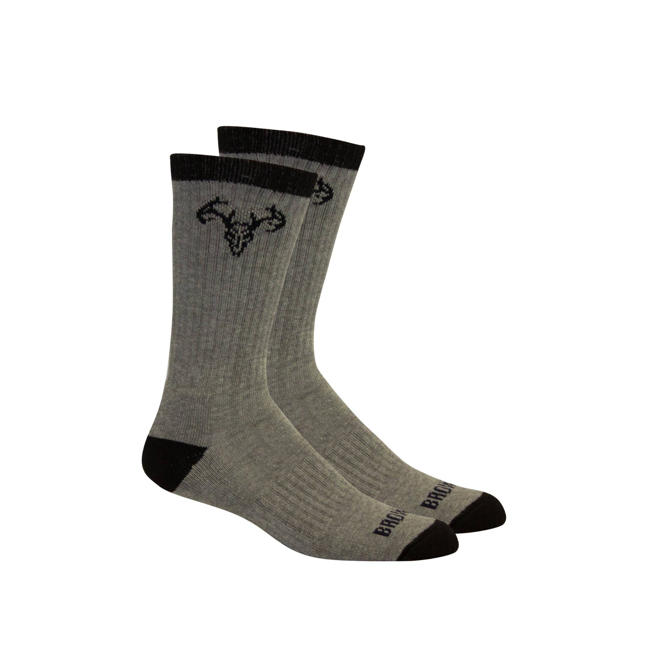 Brown Dog Caswell (European Mount) Sport Socks