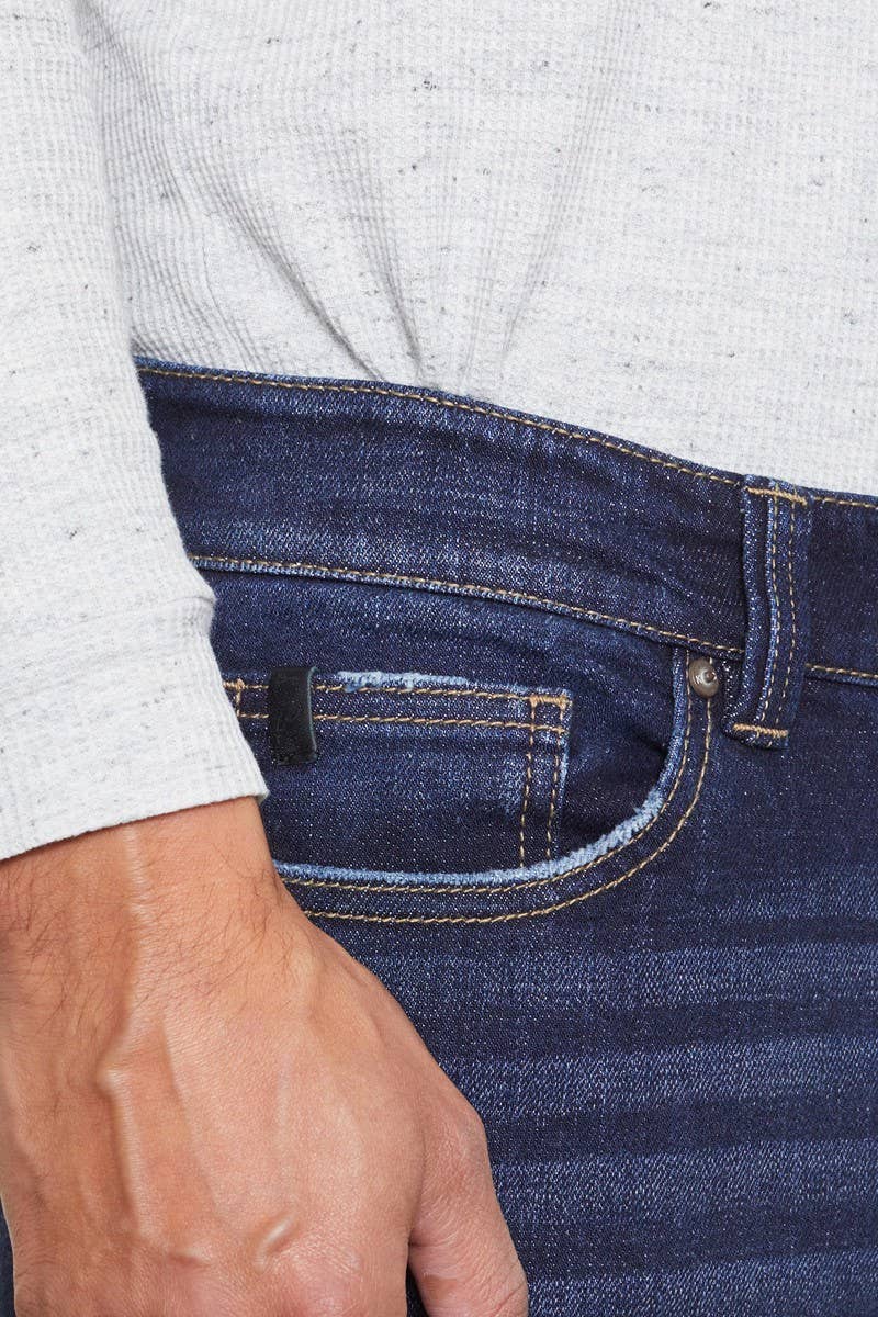 KanKan Men’s Slim Straight