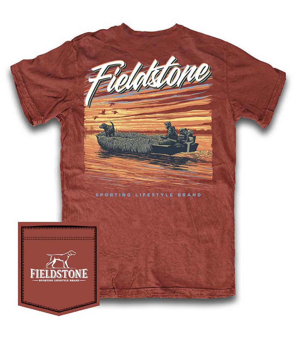 Fieldstone Morning Chase T-Shirt
