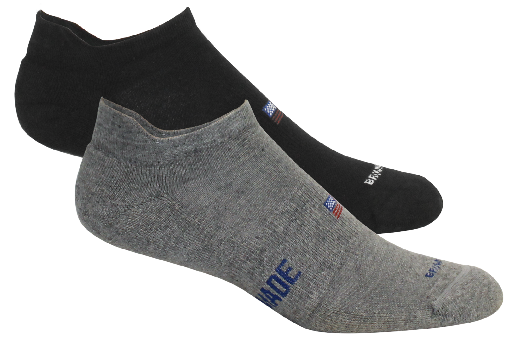 USA Tab Low Cut Sport Socks