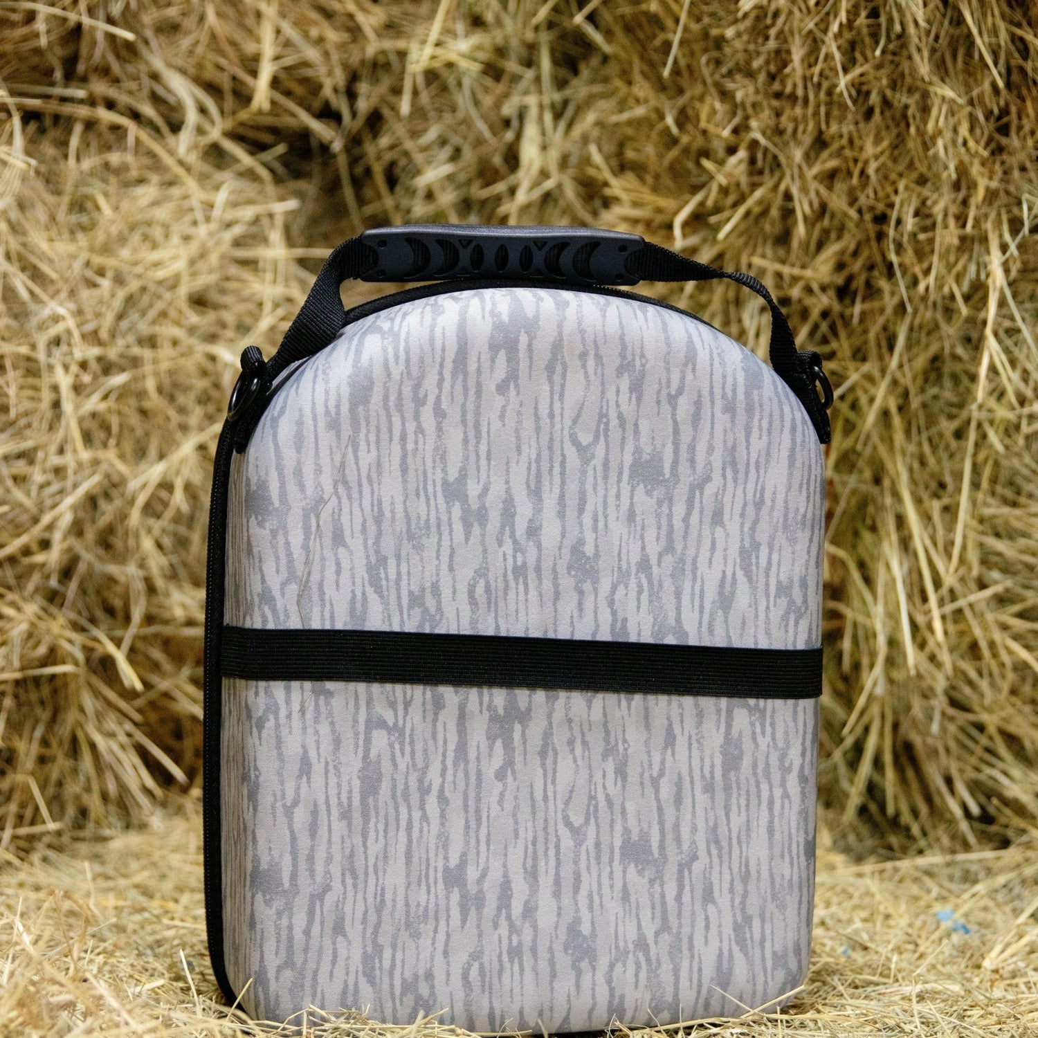 Old South 6 Hat Travel Case - Artic Camo