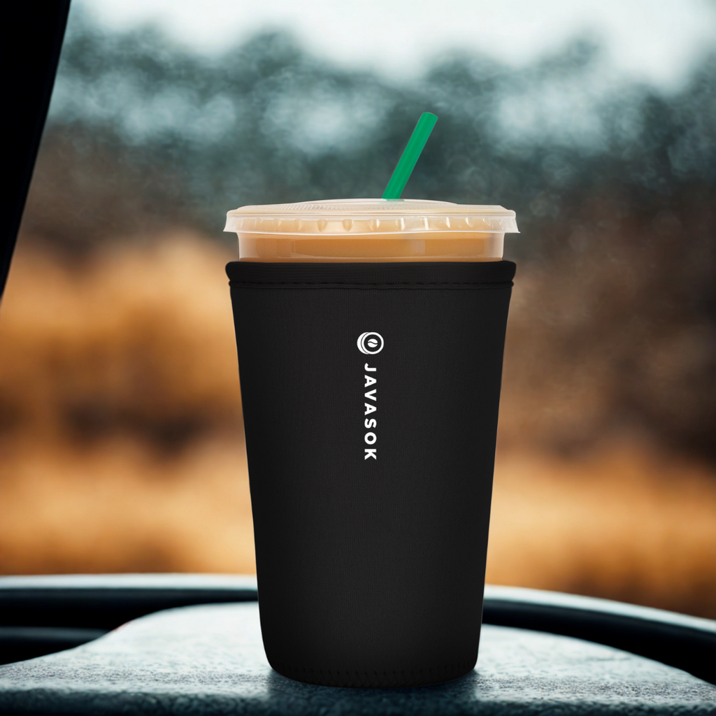 JavaSok Drink Sleeve - Black