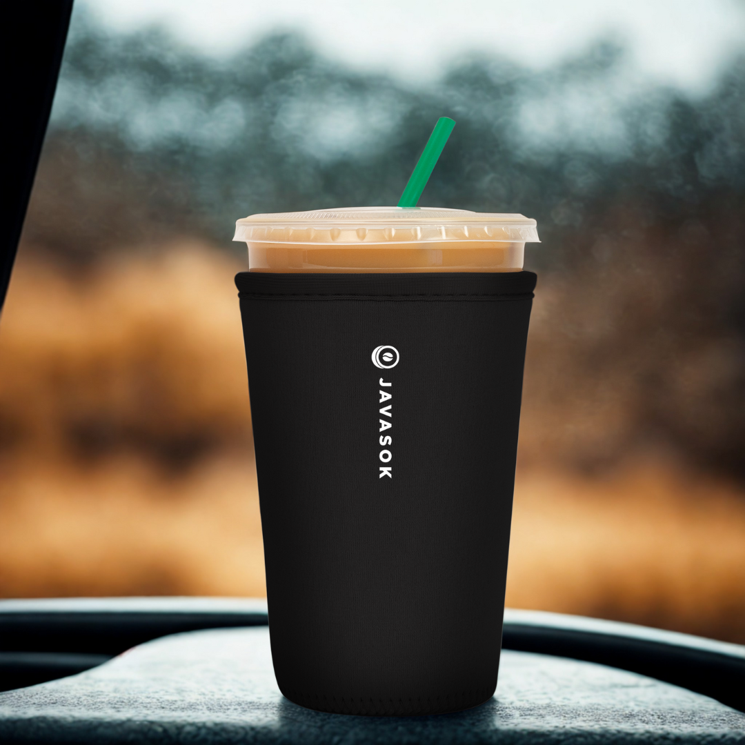 JavaSok Drink Sleeve - Black
