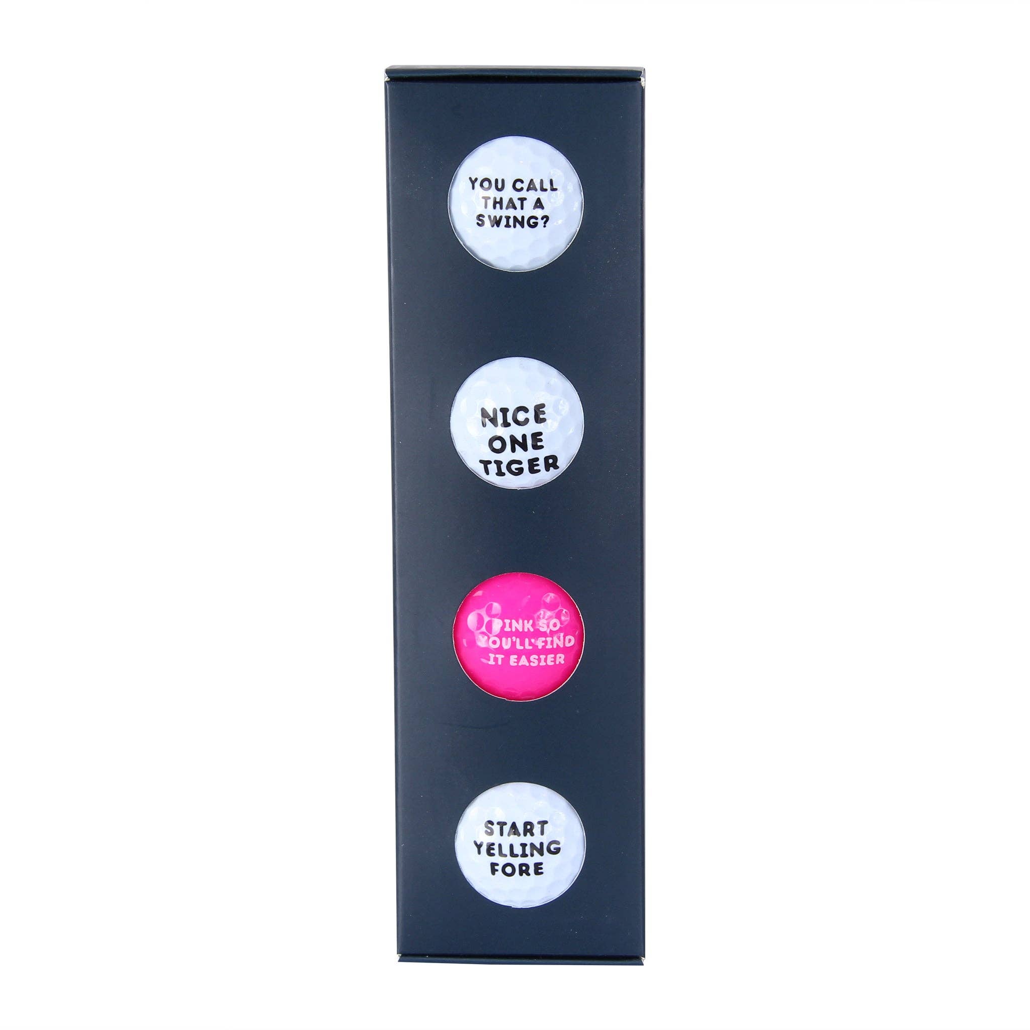 Smack Talk Golf Balls Volume 4 Golfing Gift