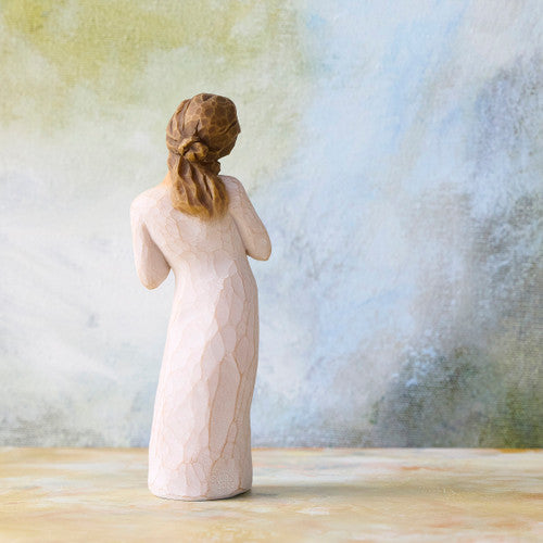 Willow Tree®, Here For You (Know That You Are Loved)