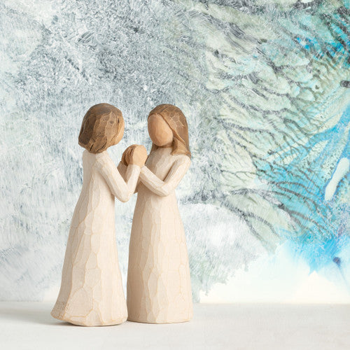 Willow Tree® Sisters by Heart