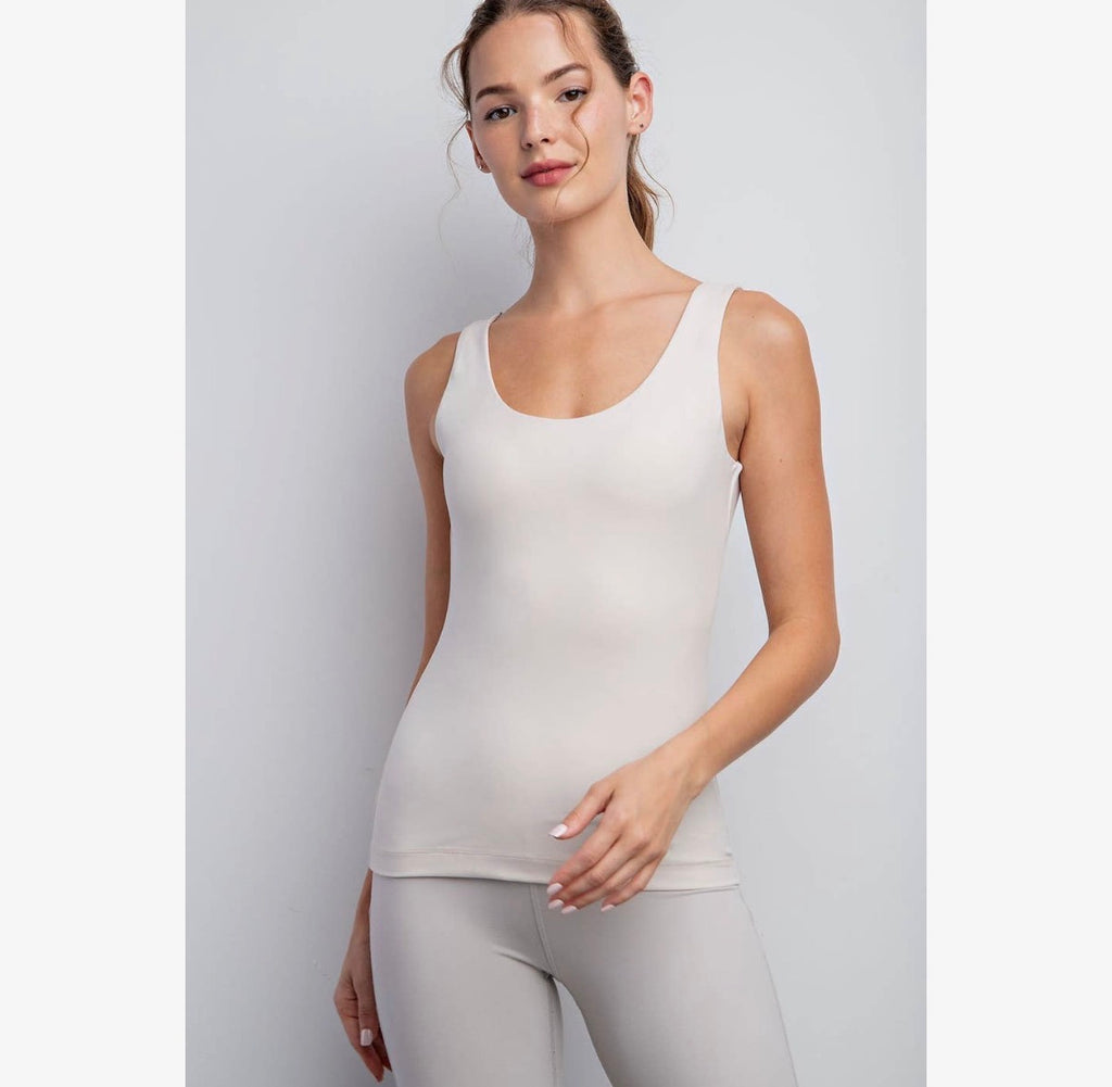 Butter Soft Tank Top - Rae Mode