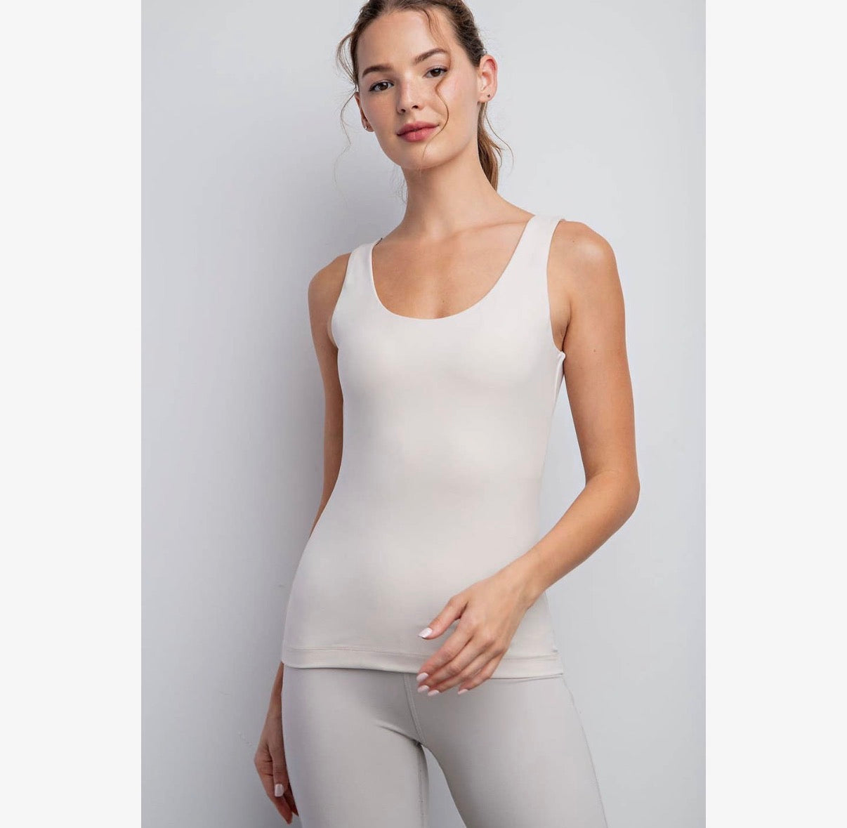 Butter Soft Tank Top - Rae Mode