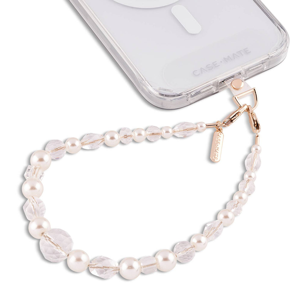 Case-Mate Crystal Pearl Phone Charm