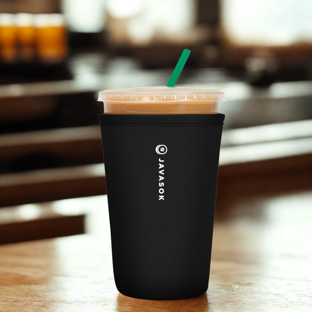 JavaSok Drink Sleeve - Black