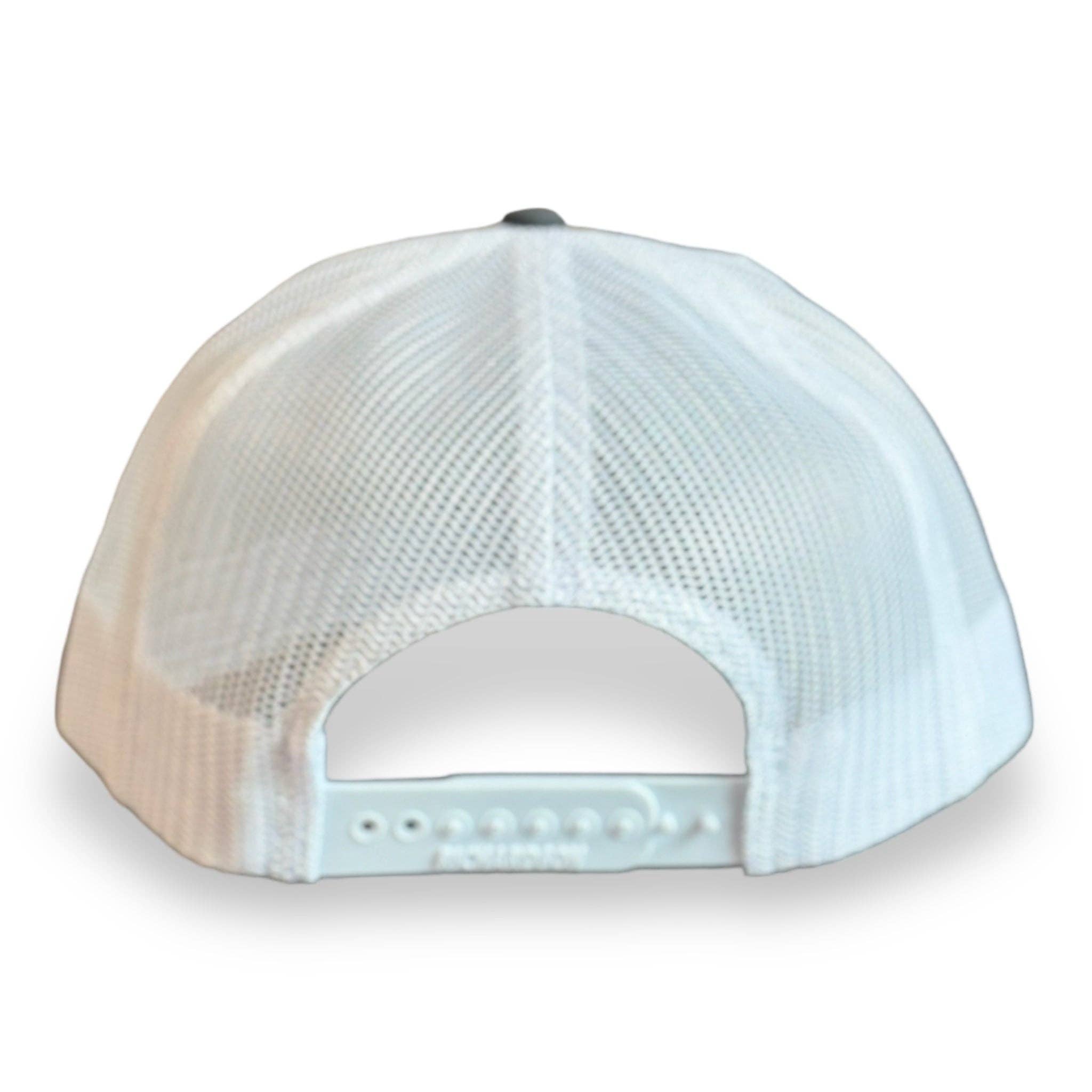 Snapback - Heritage - Col Blue/White