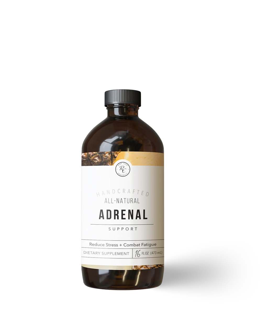 Adrenal Support | 16 Oz | Rowe Casa Organics