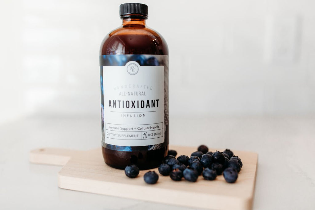 Antioxidant Infusion | 16 oz | Rowe Casa Organics