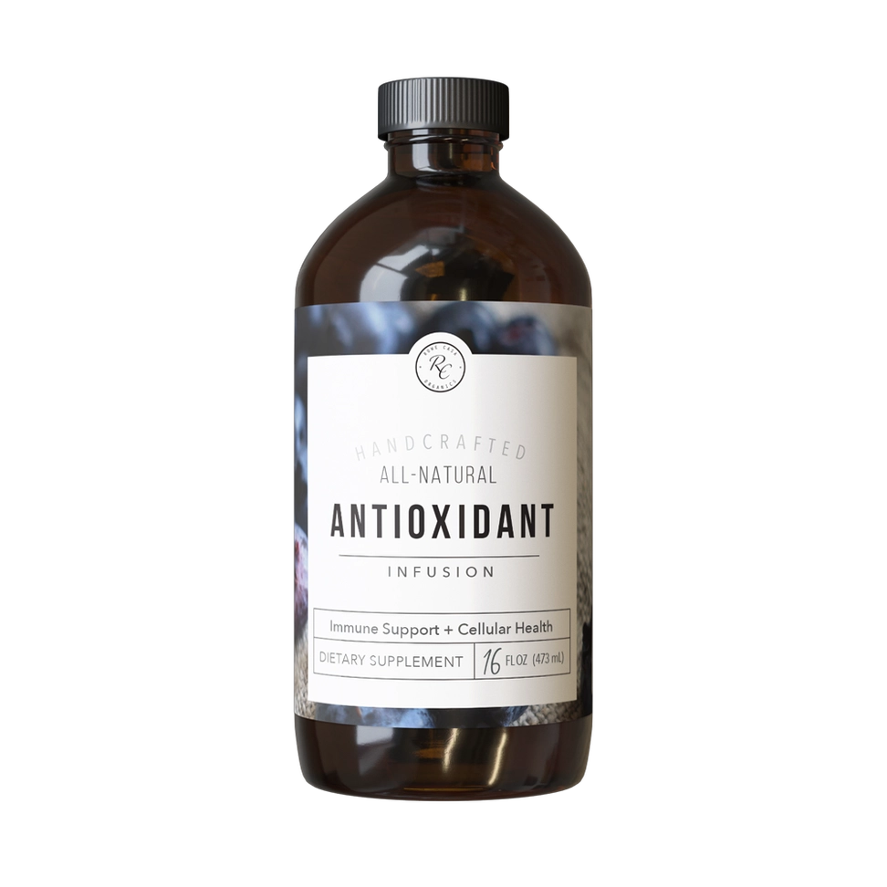 Antioxidant Infusion | 16 oz | Rowe Casa Organics