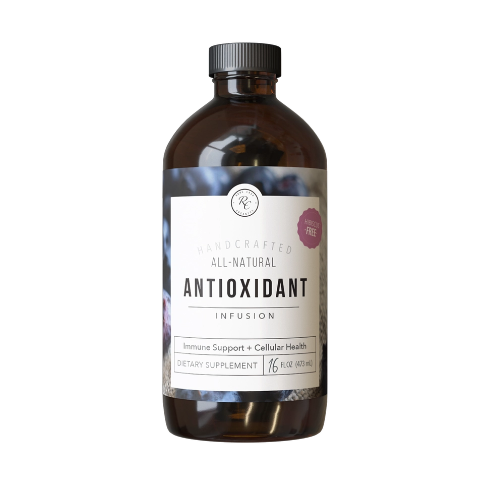 Antioxidant Infusion | 16 oz | Rowe Casa Organics