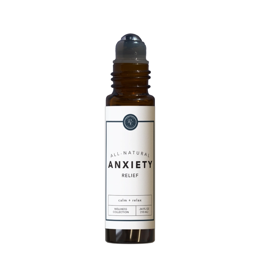 Anxiety Relief | 10 Ml | Rowe Casa Organics