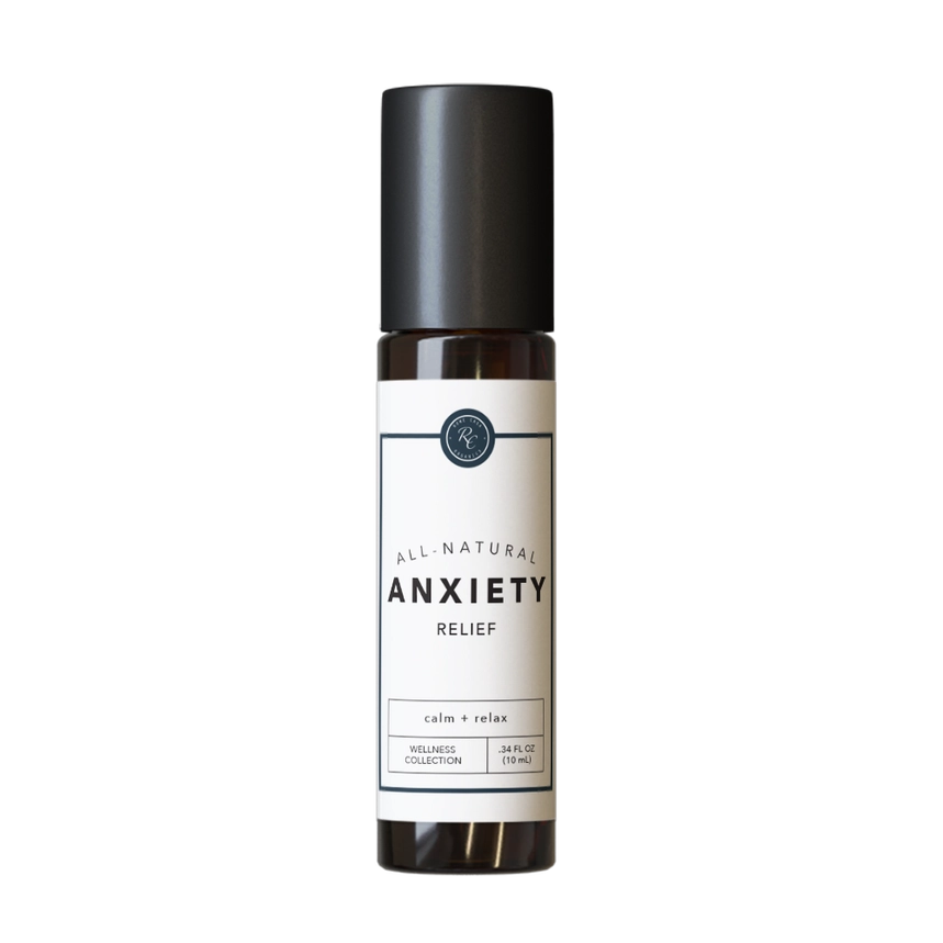 Anxiety Relief | 10 Ml | Rowe Casa Organics